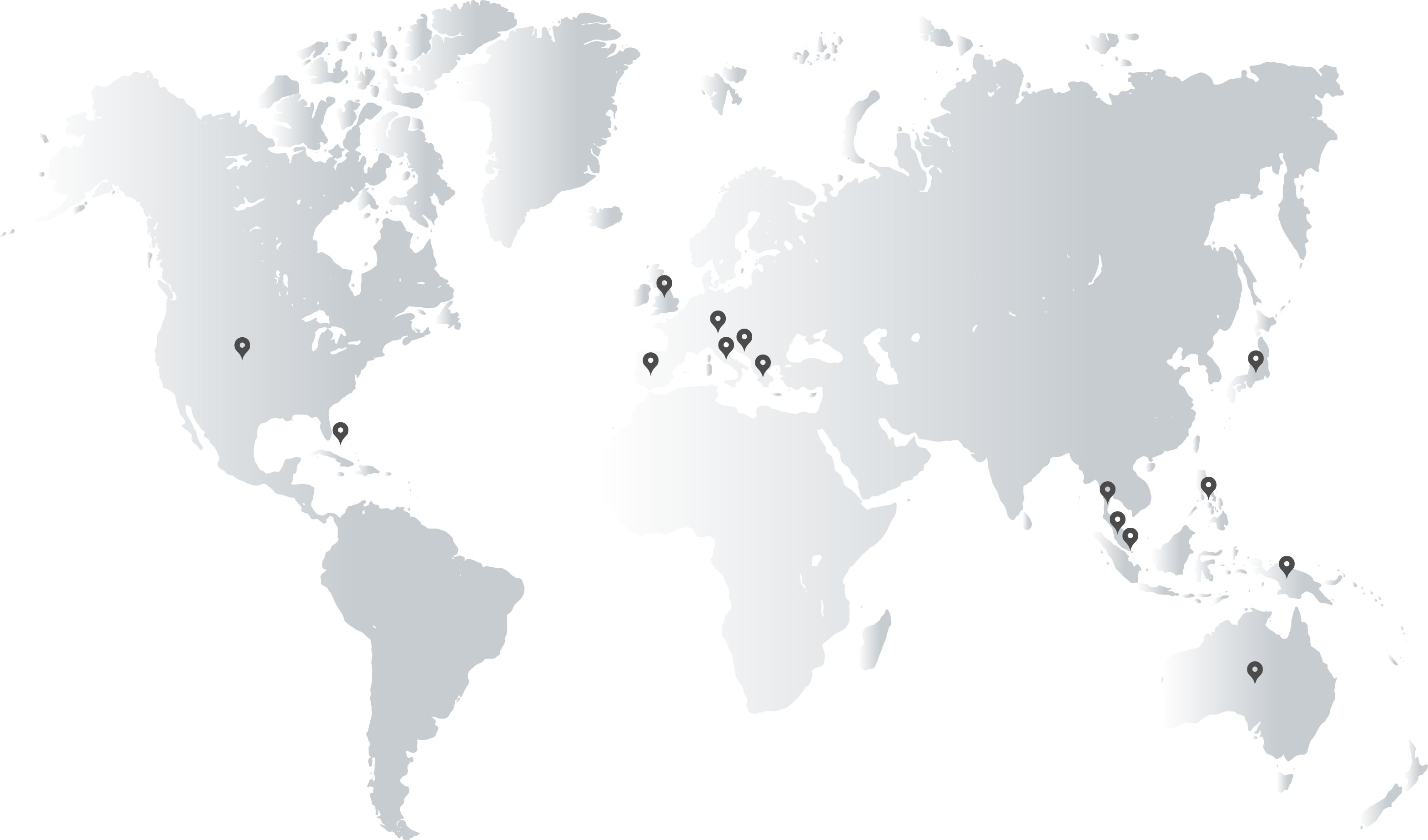 WOM World Map